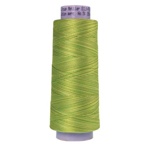 9817 - Little Spouts  Silk Finish Cotton Multi 50 Thread - Large Spool